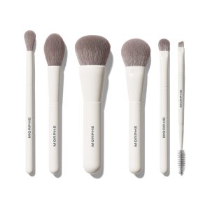 Alternative view of Along for the Glide 6-Piece Travel Brush Set