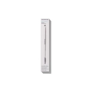 Alternative view of M401 Dual-Ended Angled Brow Brush & Spoolie