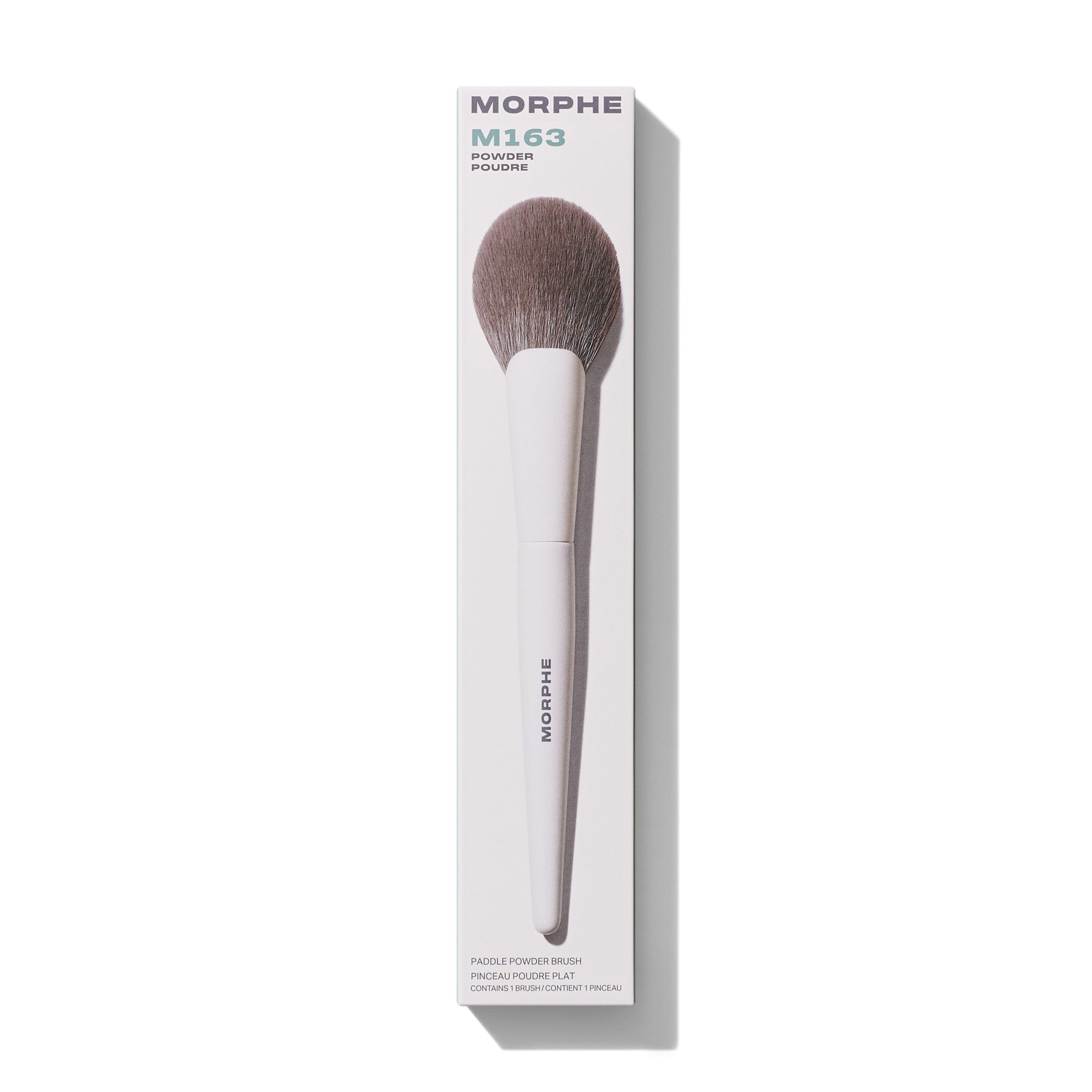 M163 Paddle Powder Brush - Image 2