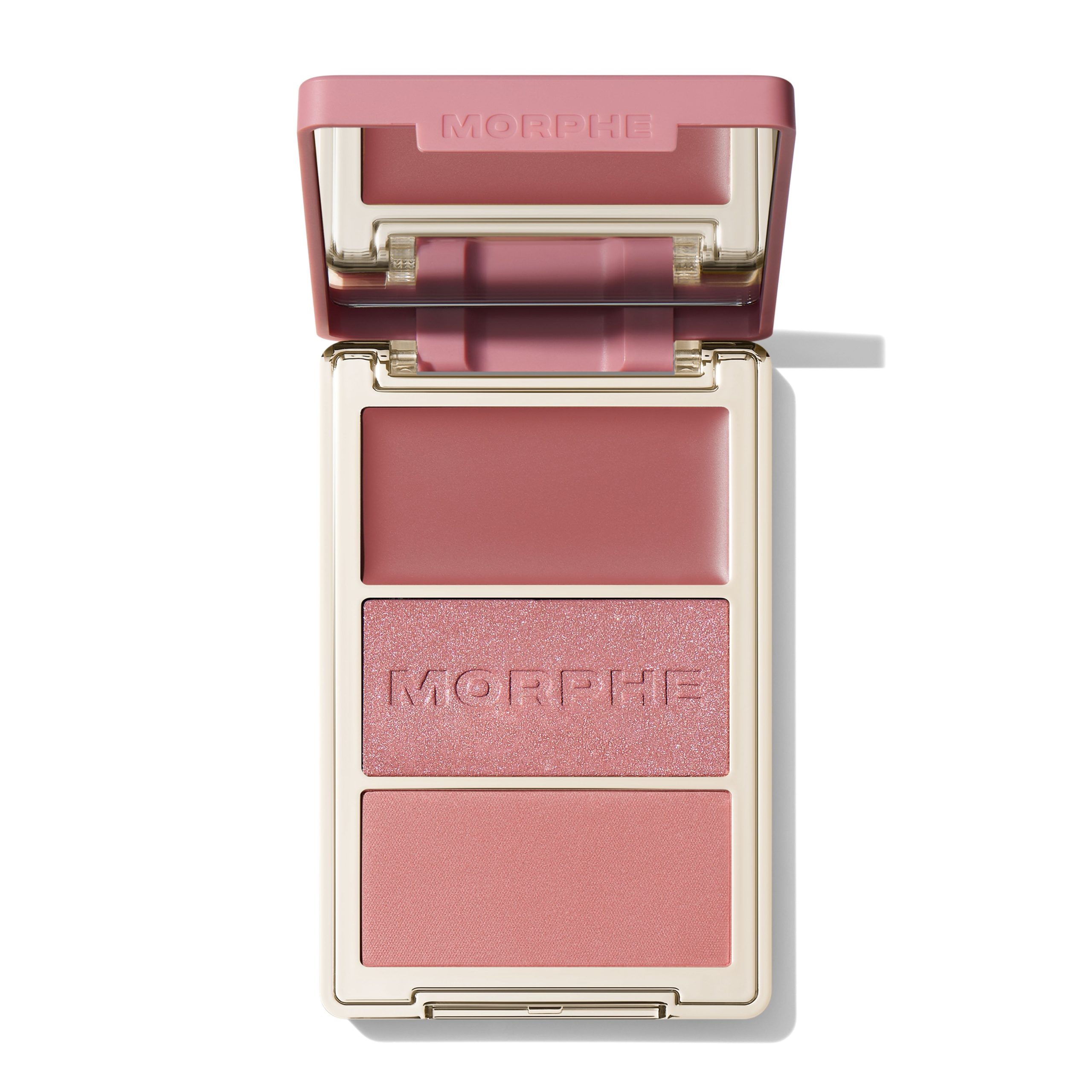 Cheek Thrills Multi-Finish Face Trio 9-Piece Collection - Image 7
