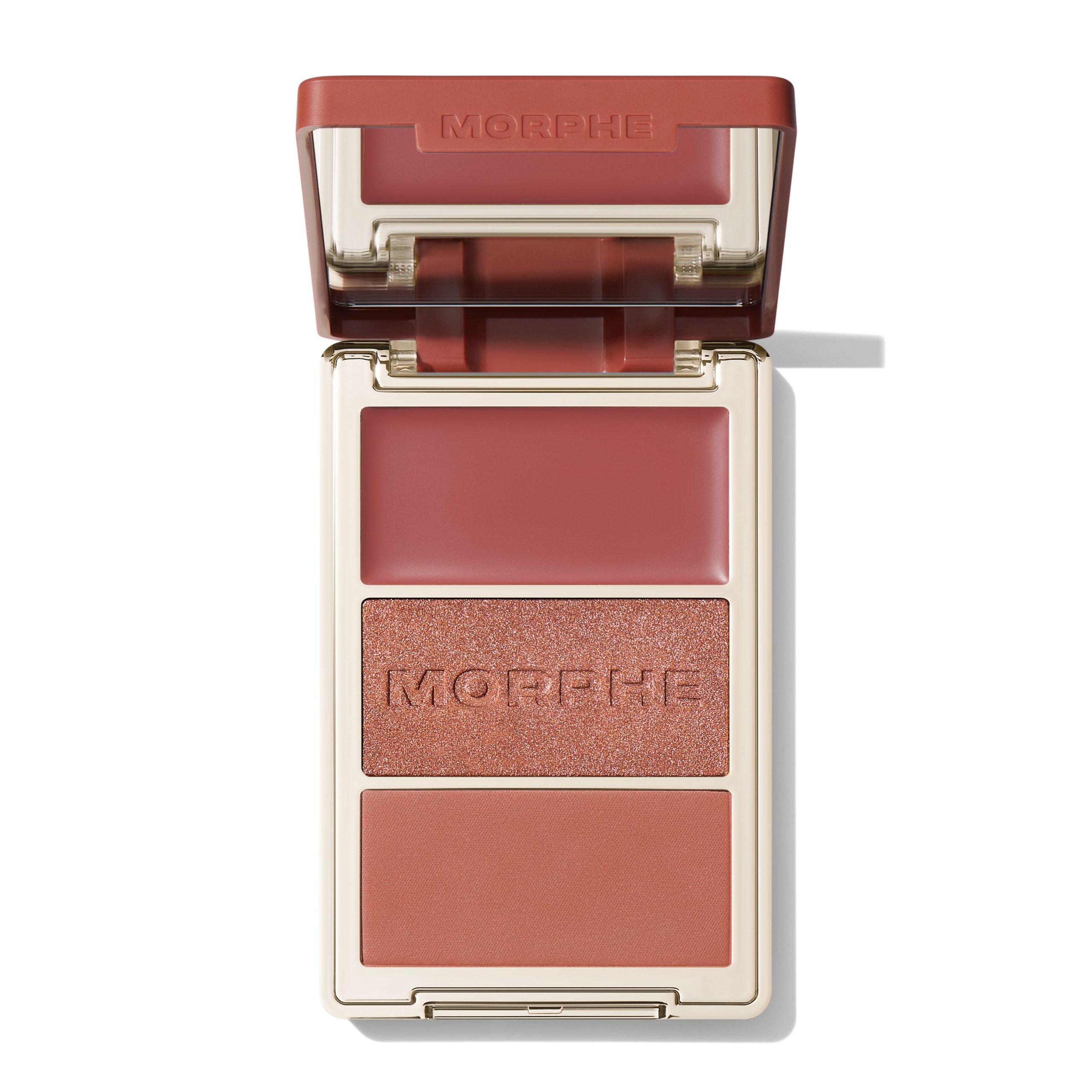 Cheek Thrills Multi-Finish Face Trio 9-Piece Collection - Image 5