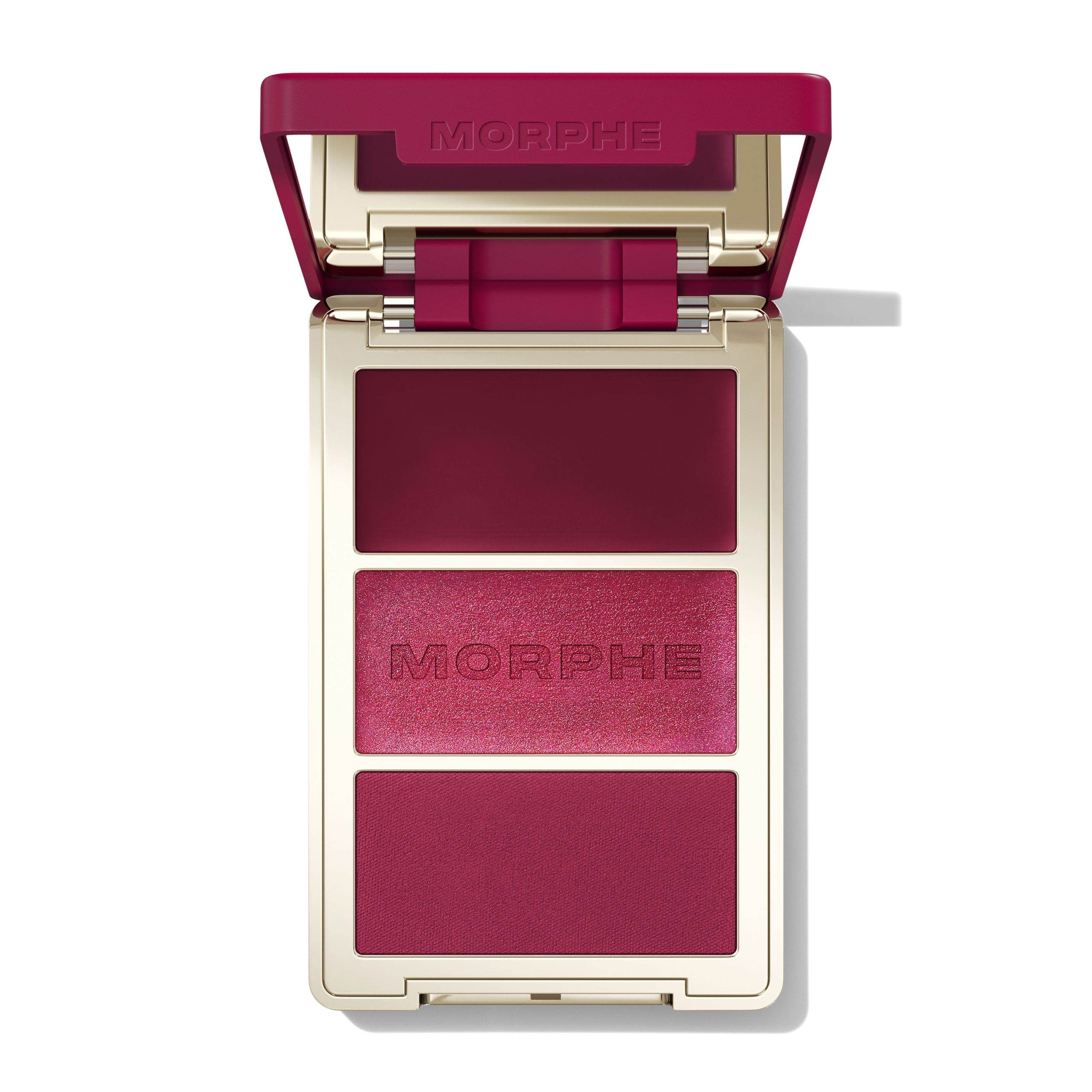 Cheek Thrills Multi-Finish Face Trio 9-Piece Collection - Image 4