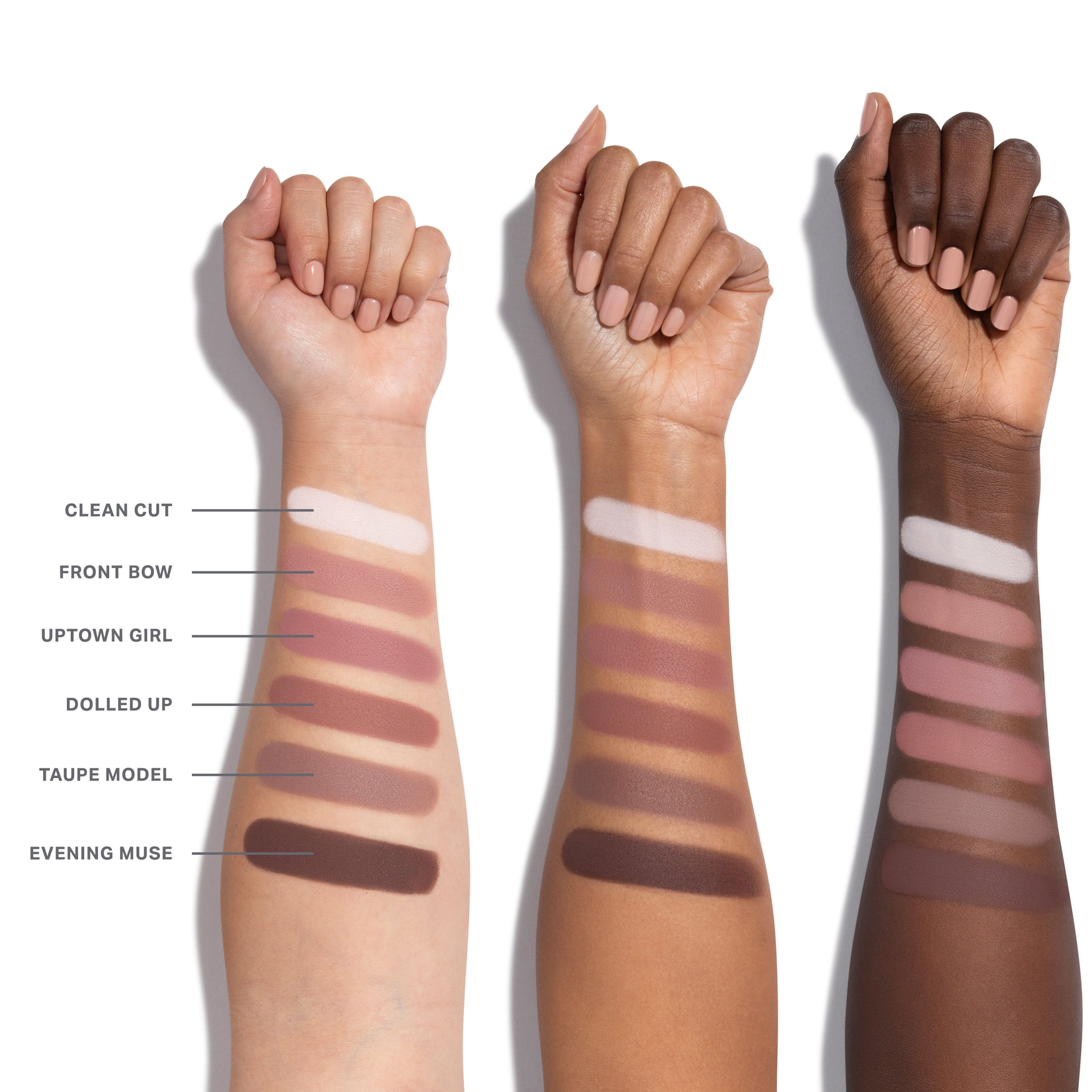 Ultimatte ChromaPlus 6-Pan Eyeshadow Palette Bundle - Image 13