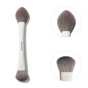 Alternative view of M200 Dual-Ended Cream & Powder Blush Brush