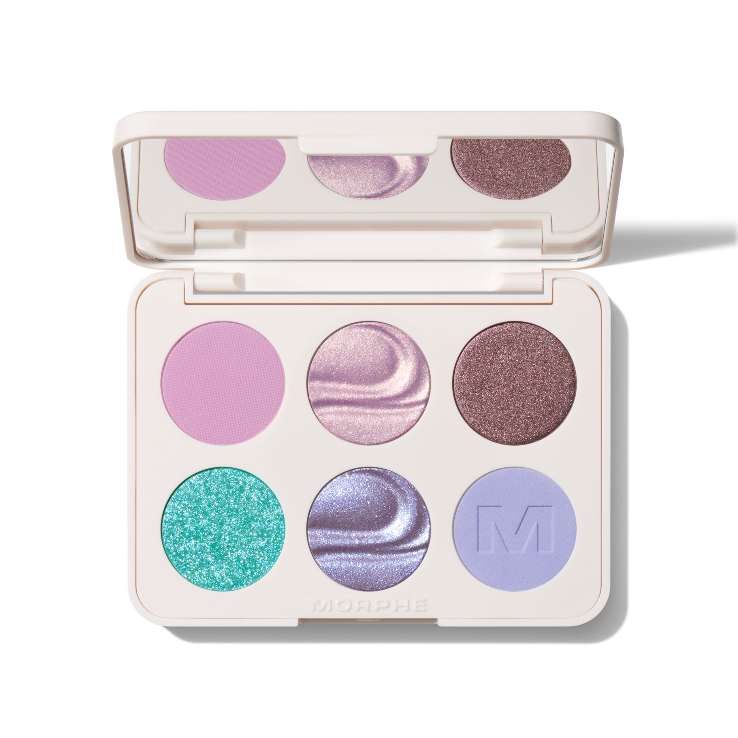 Ready Set Pro Brush Set + Eyeshadow Palette - Image 7