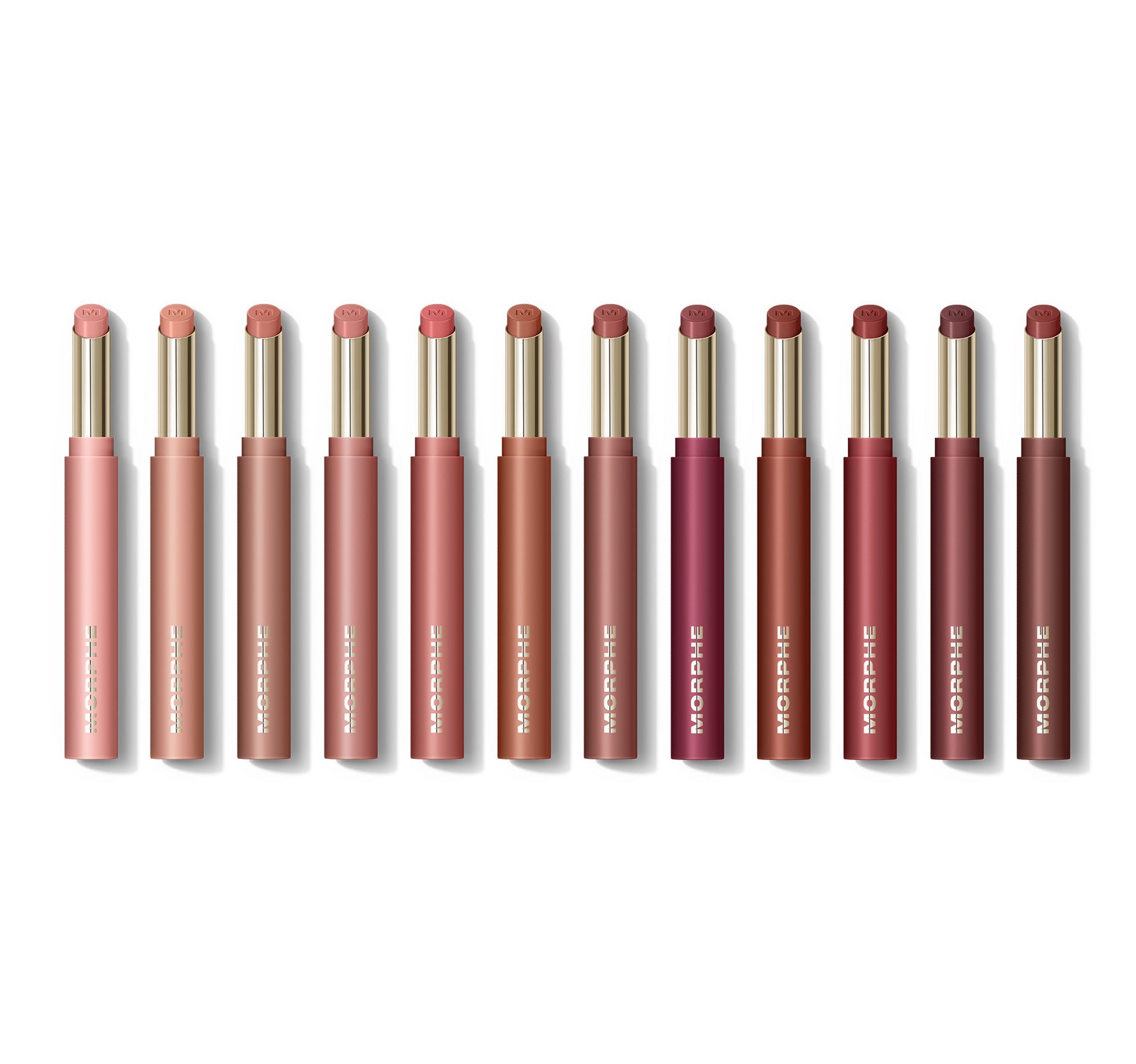 Lip Filter HydroPlump Soft Matte Lipstick Bundle