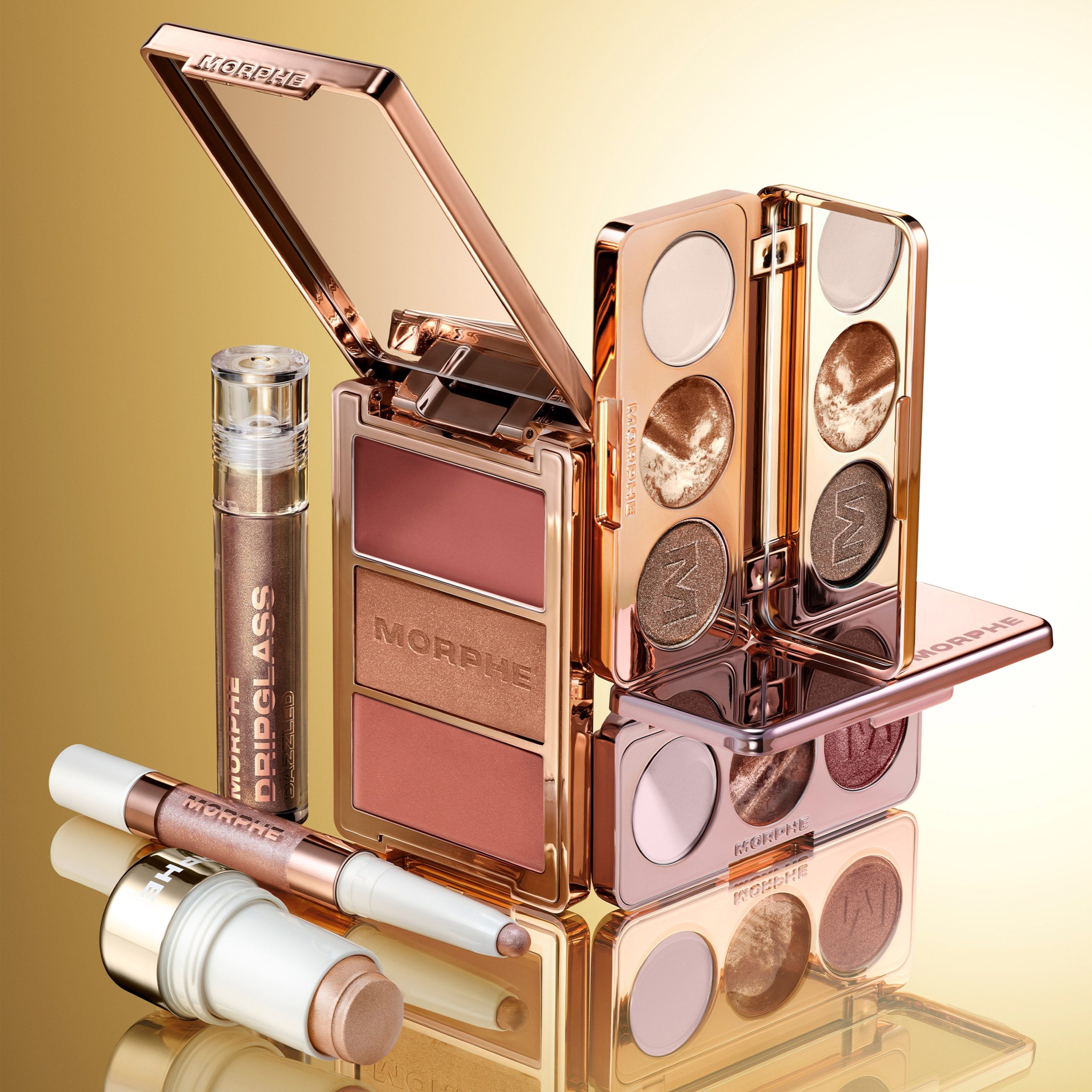 Dripglass Dazzled High Shimmer Lip Gloss - Image 14