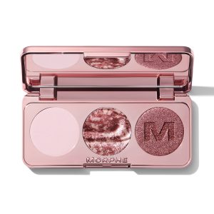 Alternative view of Dazzling Metallics Eyeshadow Trio