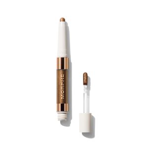 Alternative view of Mixed Signals Dual-Ended Cream & Liquid Shadow Stick
