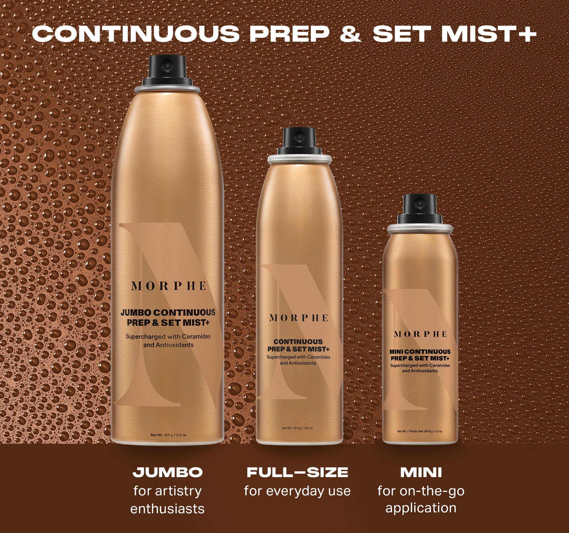 Continuous Prep & Set Mist+ - Image 6