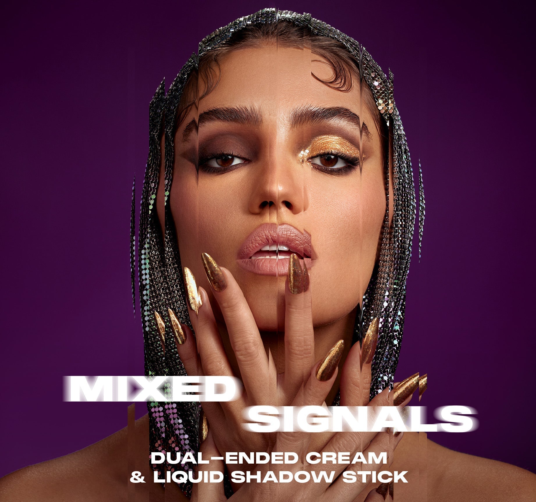 Mixed Signals Dual-Ended Cream & Liquid Shadow Stick - Image 10