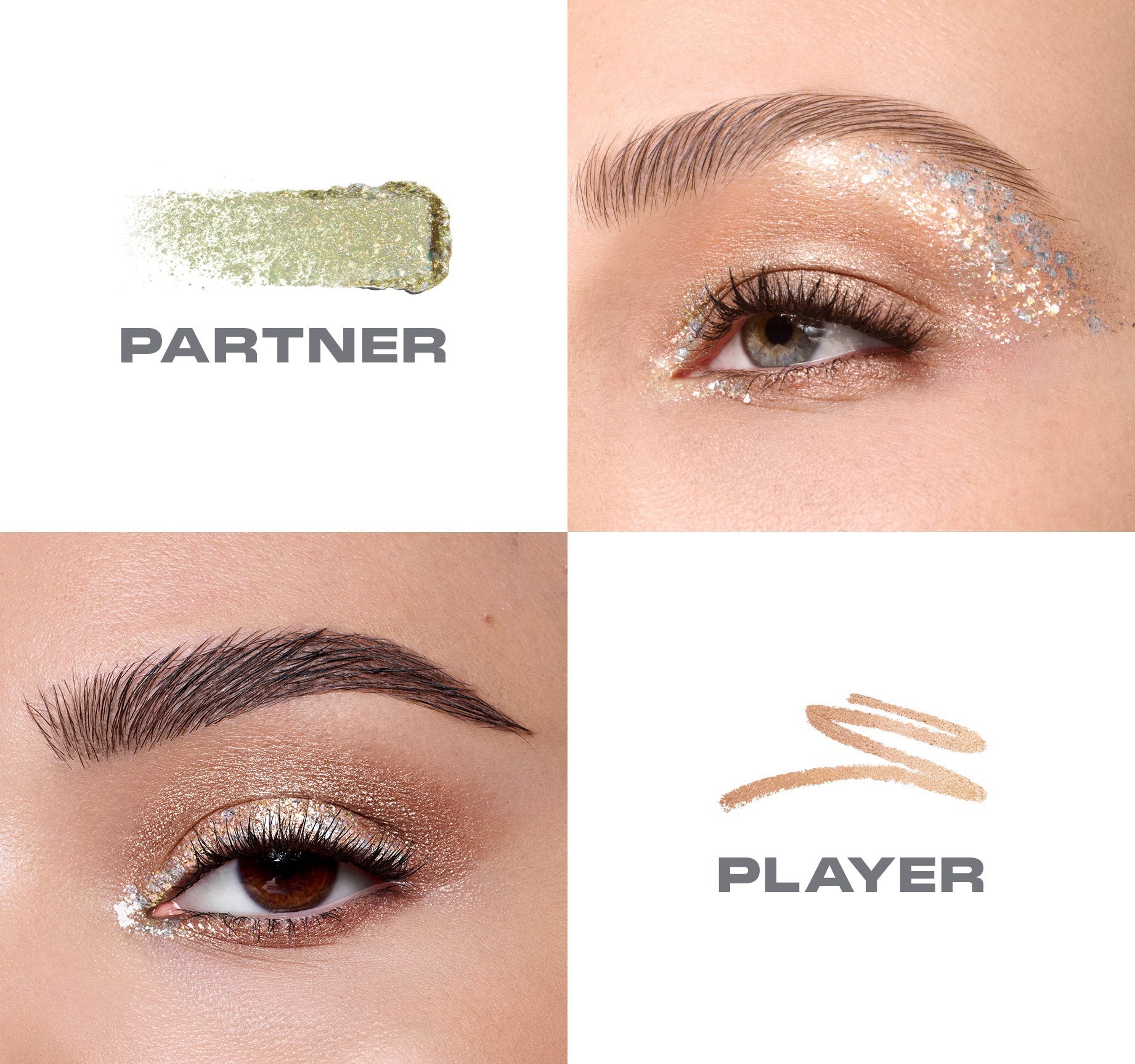 Mixed Signals Dual-Ended Cream & Liquid Shadow Stick - Image 19