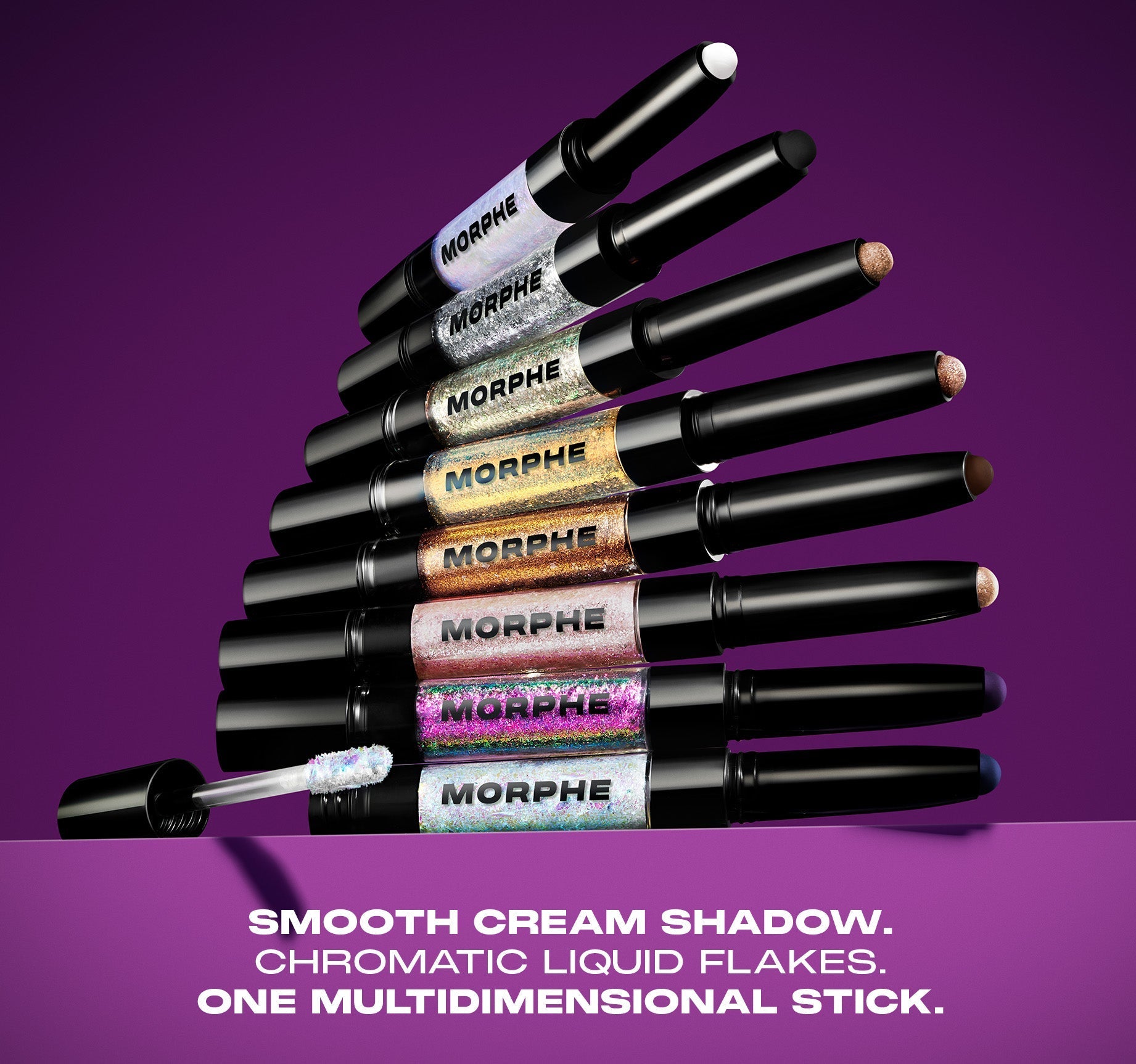 Mixed Signals Dual-Ended Cream & Liquid Shadow Stick - Image 11