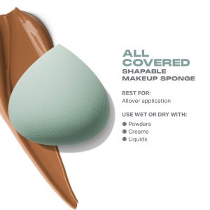 Alternative view of All Covered Shapable Makeup Sponge