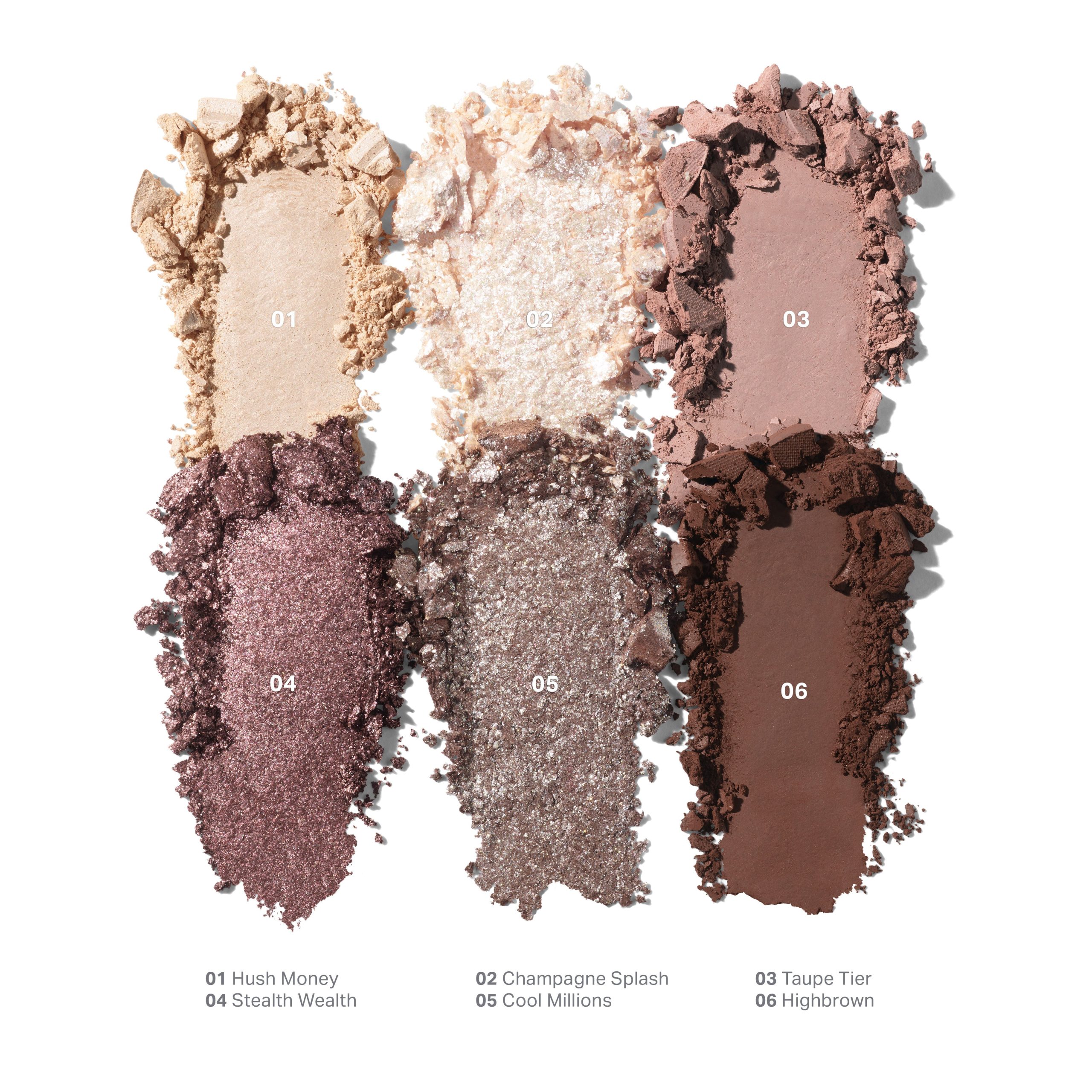 Ready Set Pro Brush Set + Eyeshadow Palette - Image 16