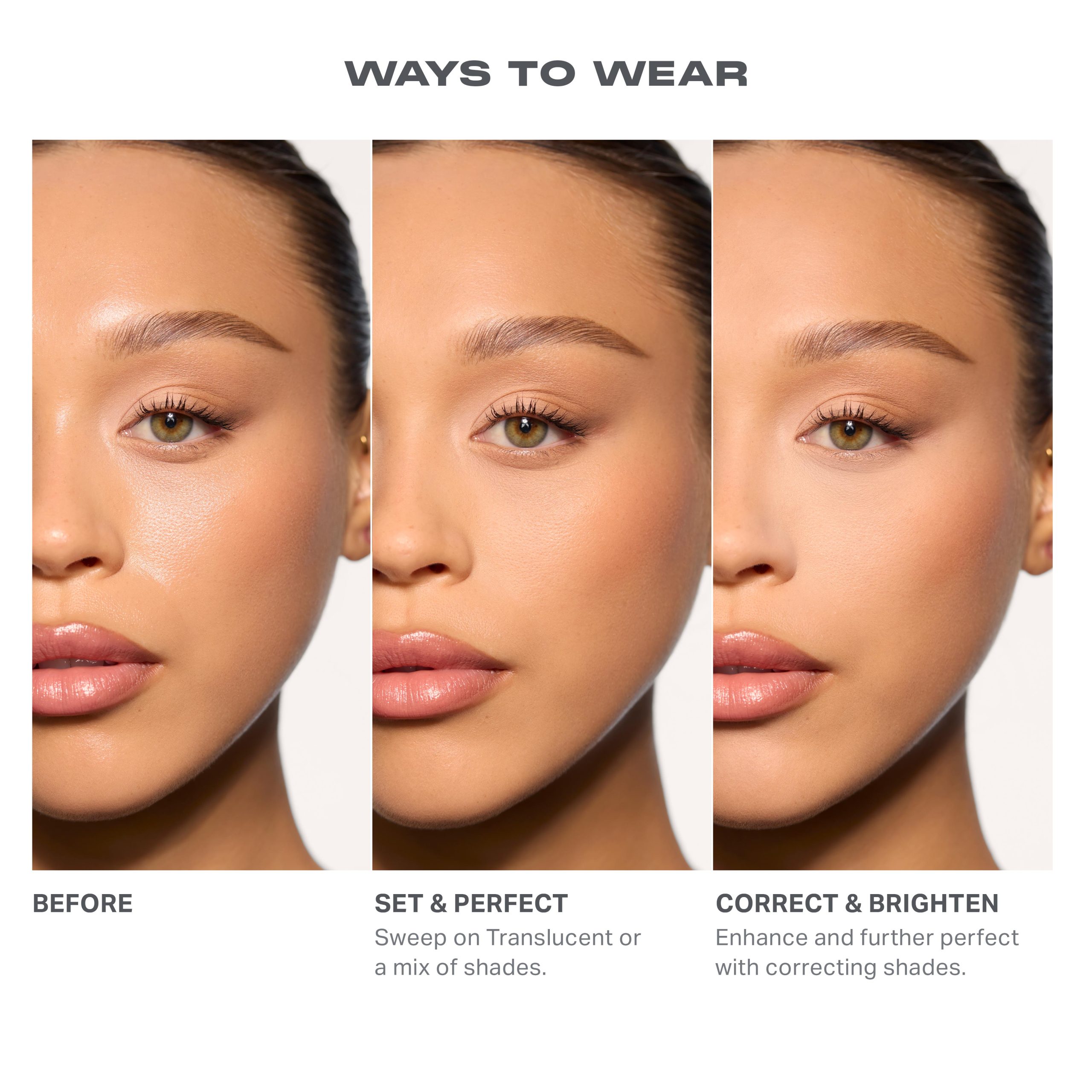 Bake & Set Loose Powder Quad - Image 8