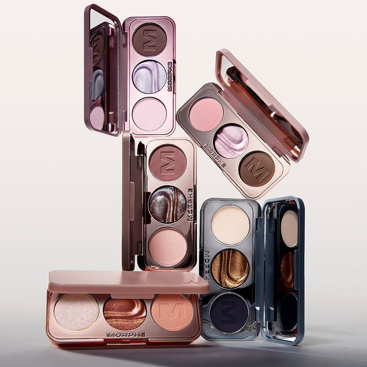Infinitely Mixable ChromaPlus Eyeshadow Trio Bundle - Image 22