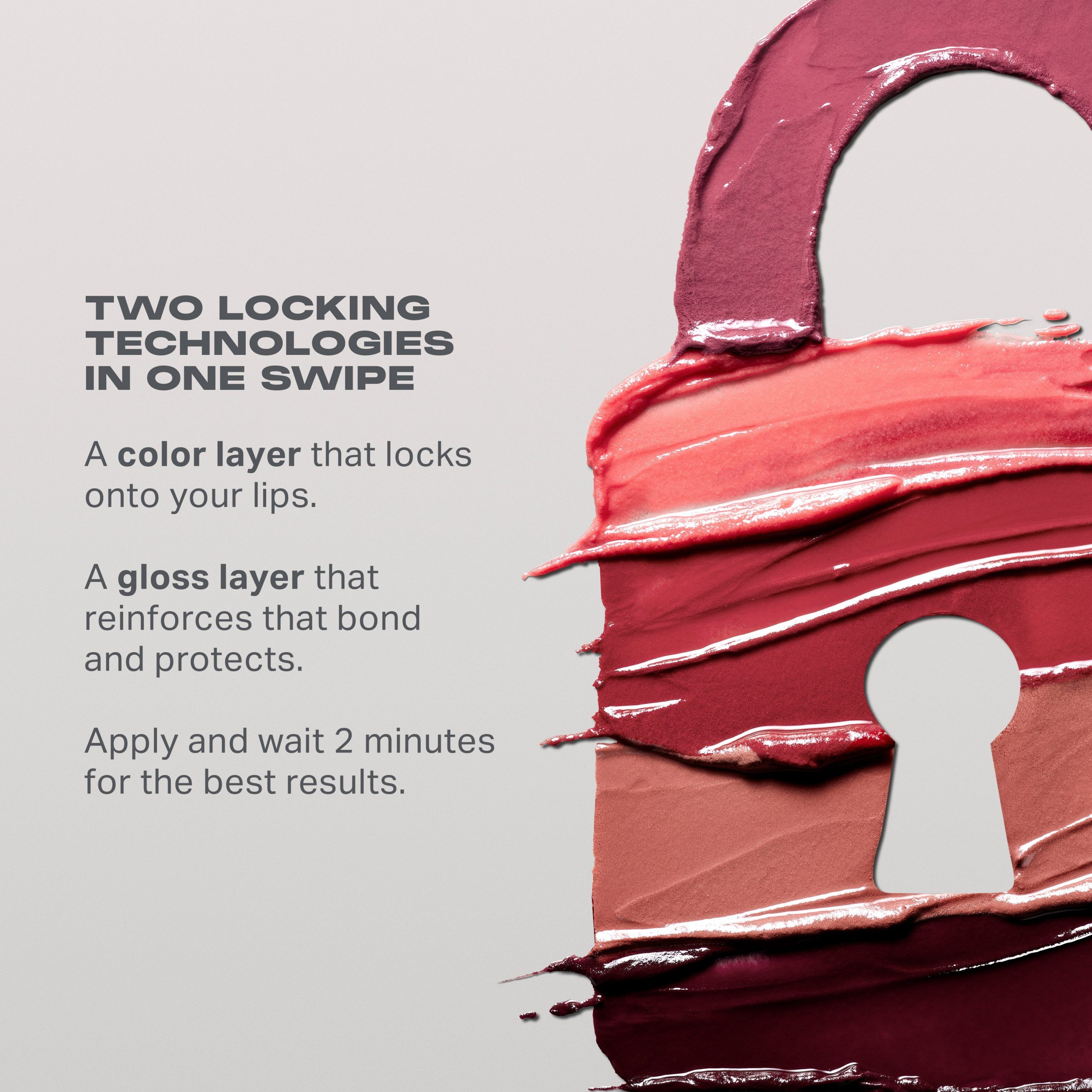 Liplock Glossy Lipstick - Image 32