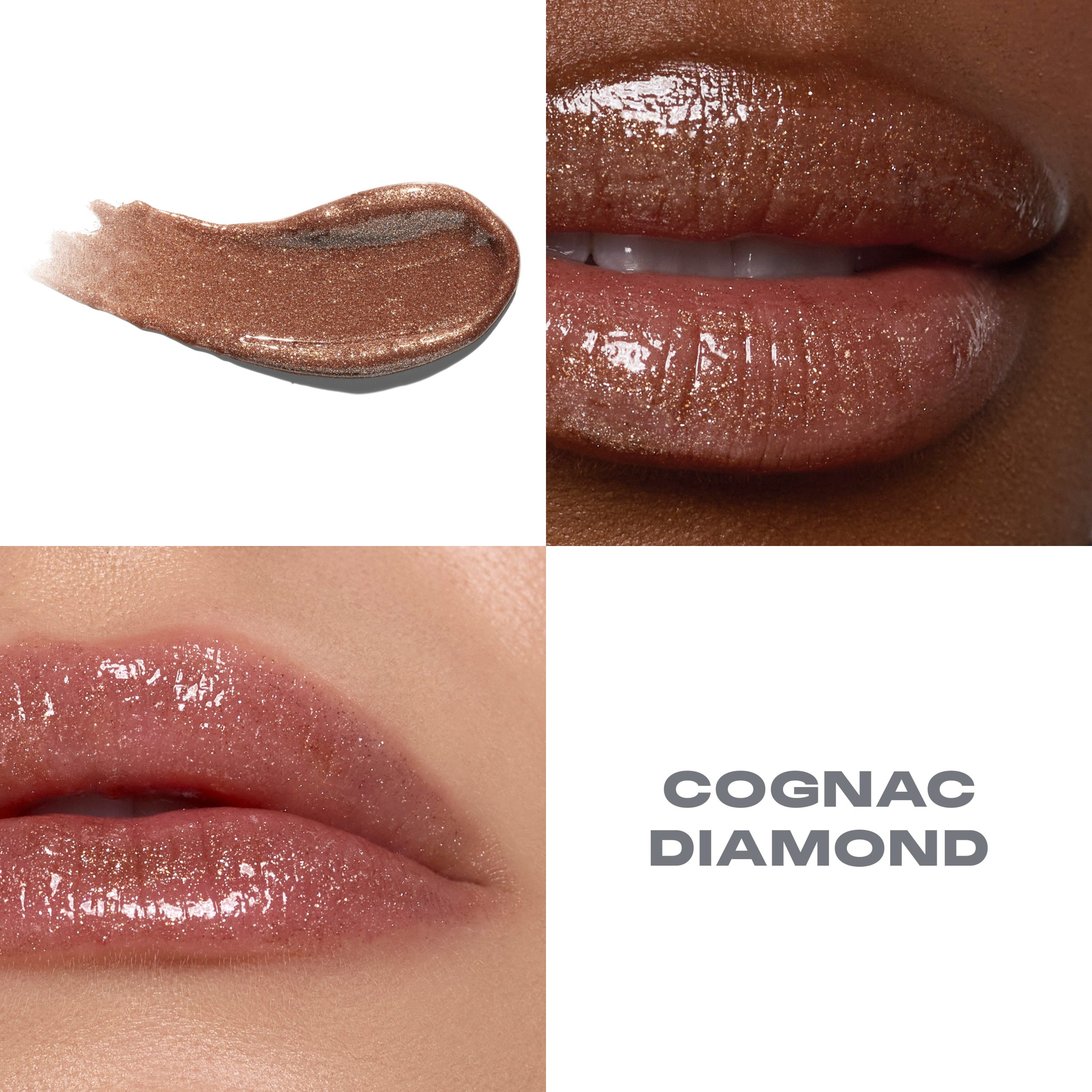 Dripglass Dazzled High Shimmer Lip Gloss - Image 9